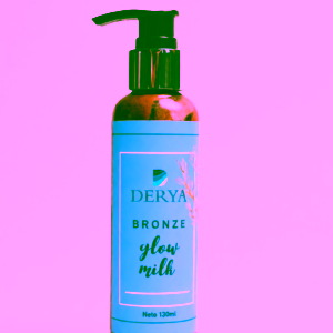 Derya Glow Bronze Milk