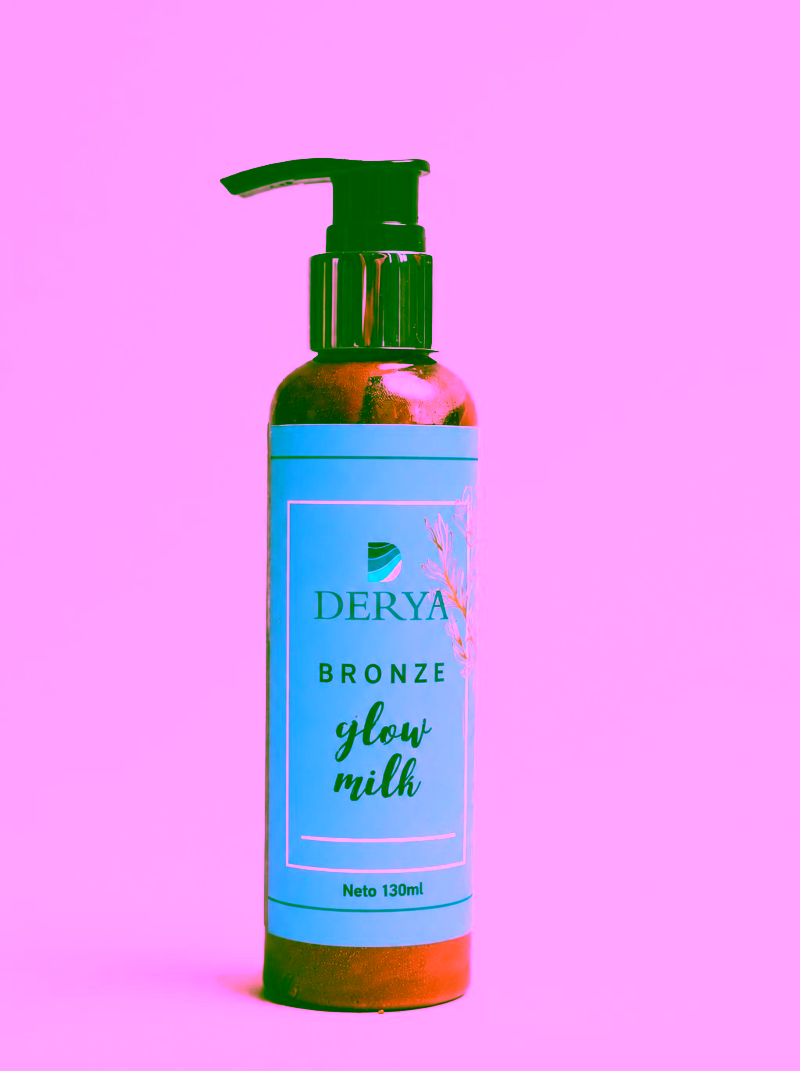 Derya Glow Bronze Milk