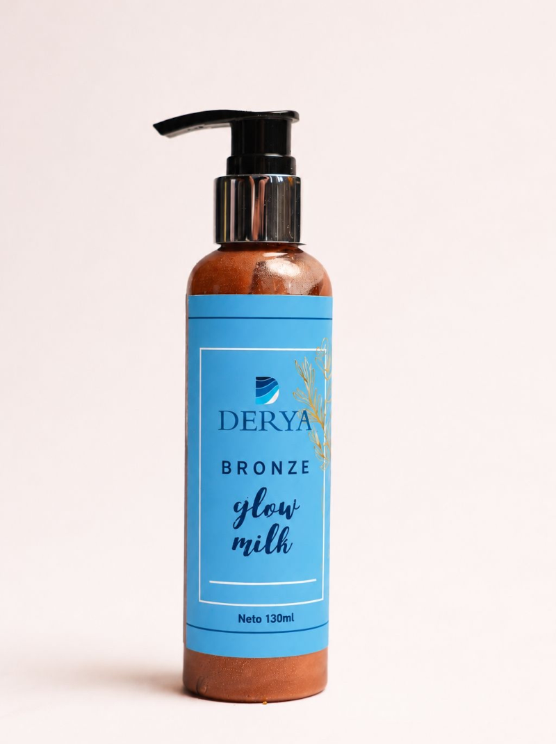 Derya Glow Bronze Milk