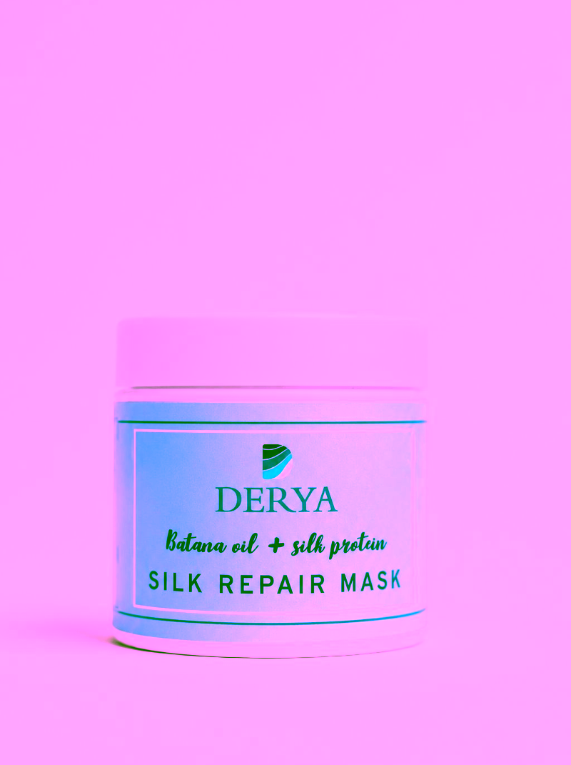 Derya Silk Repair Mask