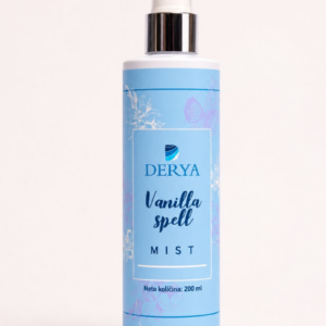 Derya Vanilla Spell Mist
