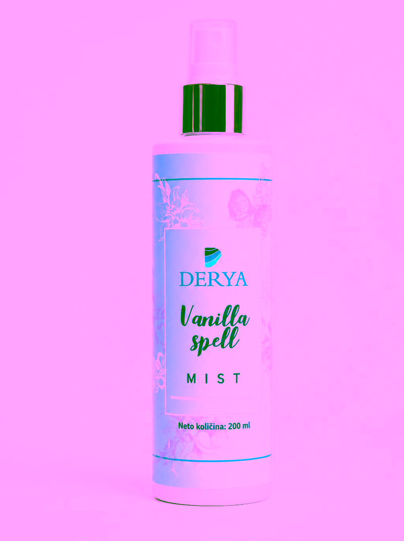 Derya Vanilla Spell Mist