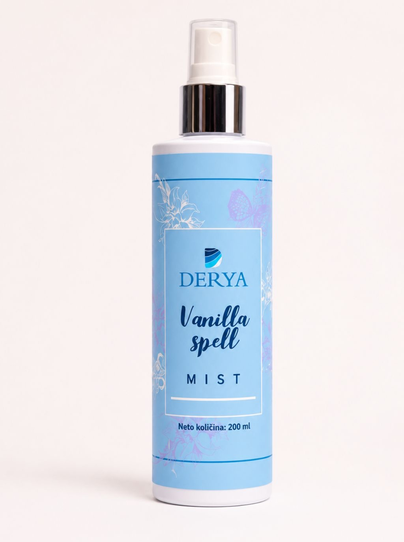 Derya Vanilla Spell Mist