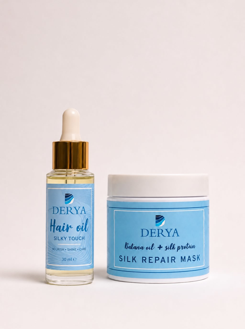 Derya Hair Boost Set